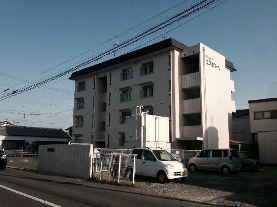 マンションエスポワールの外観画像