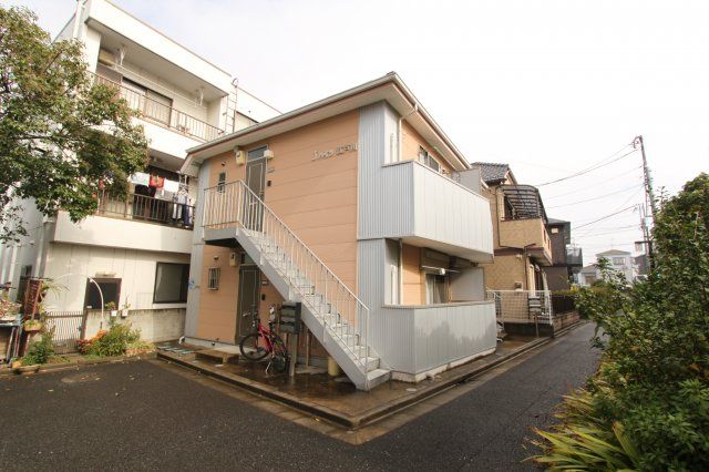 Jハイツ江戸川の外観画像