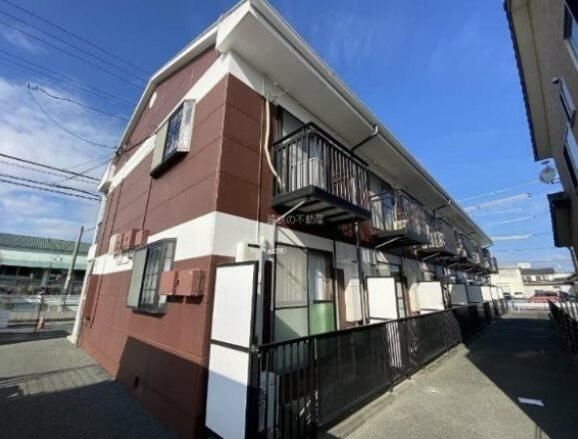 アズフレンディの外観画像