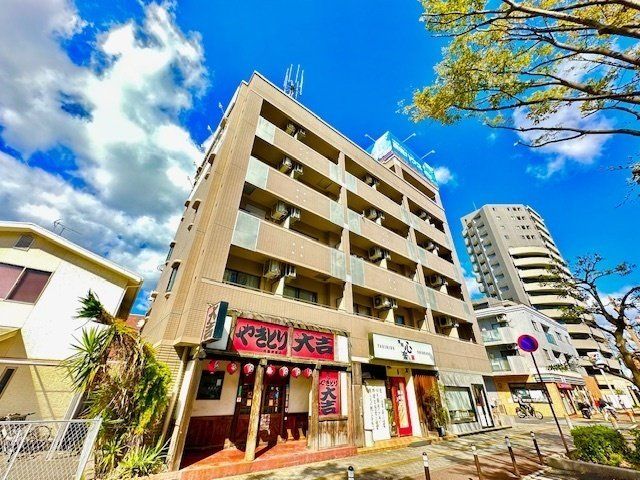 アムール祇園新橋の外観画像