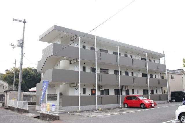 グラッチェ三成の外観画像
