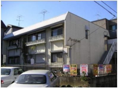 パレーシャル山本の外観画像