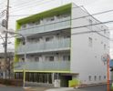 ファンファーレ調布の外観画像