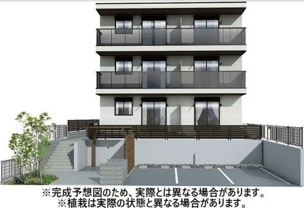 ルヴィータ川名の外観画像