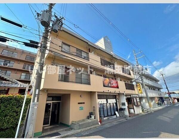 プチ・シャトウ瀬田の外観画像