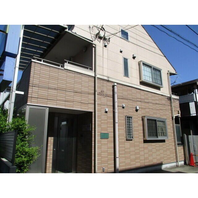 メゾン若園の外観画像