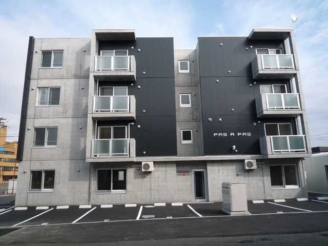 PAS・A・PASの外観画像