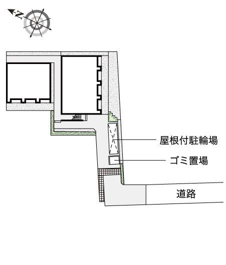 レオネクストグラシューズの外観画像