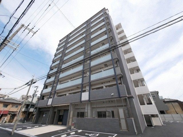 FDS Plaisirの外観画像