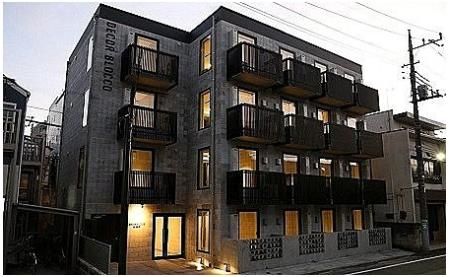 Decor Blocco 武蔵関 (デコールブロッコ武蔵関)の外観画像