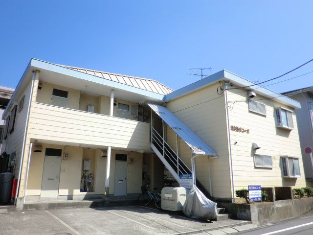 第3清水コーポの外観画像