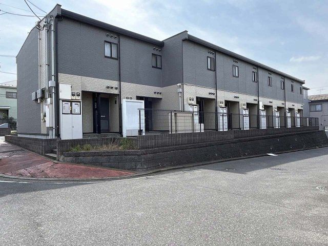 レオパレスK2の外観画像