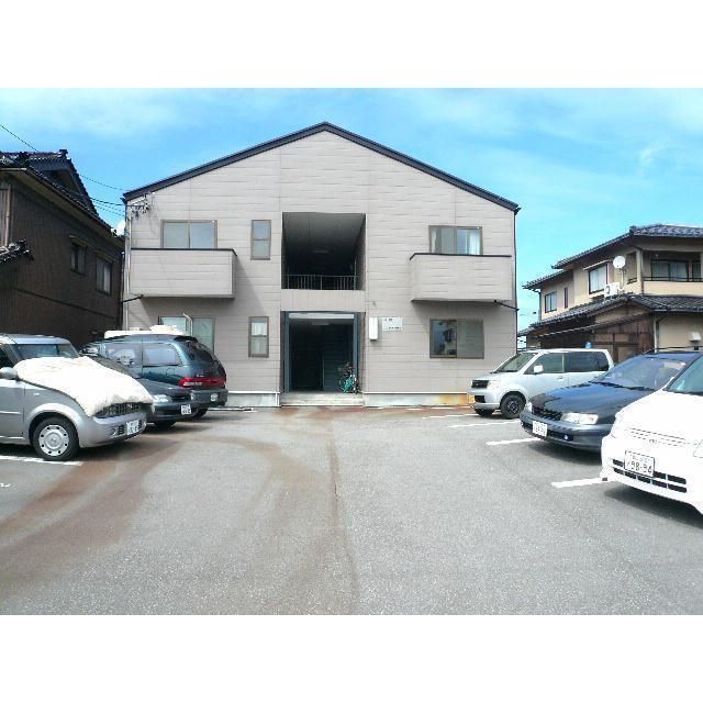 エレガンスコート上市Ⅰの外観画像