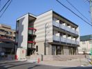レオパレスジュノス芦屋の外観画像