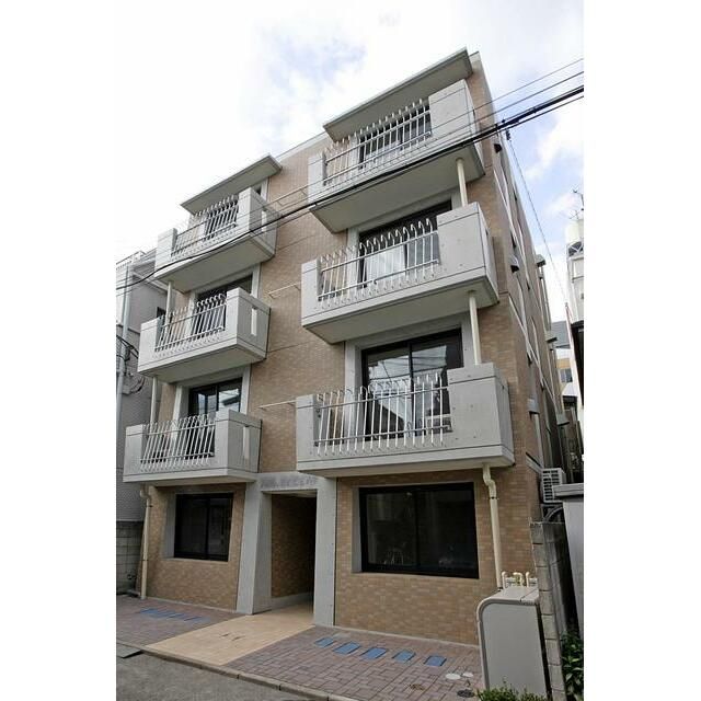 Villa NAKANO(ヴィラナカノ)の外観画像