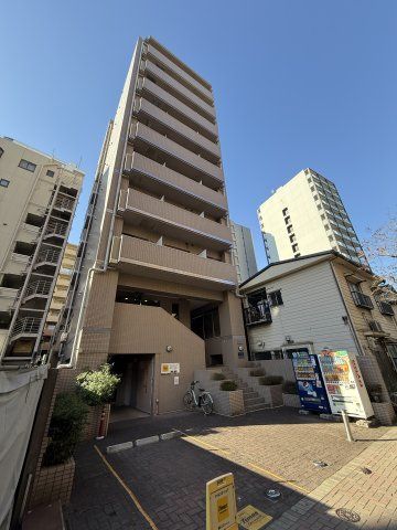 メインステージ王子駅前の外観画像