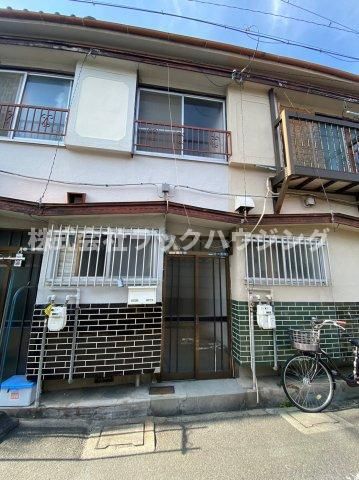 門真市下島町連棟の外観画像