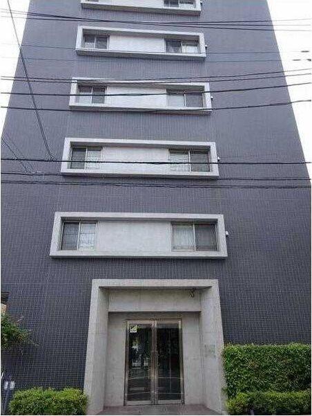 パテラ川口の外観画像