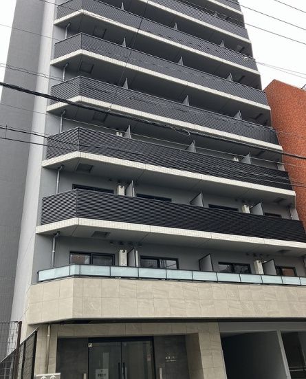 RELUXIA横濱吉野町Ⅲの外観画像