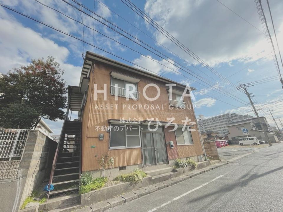 小森アパートの外観画像