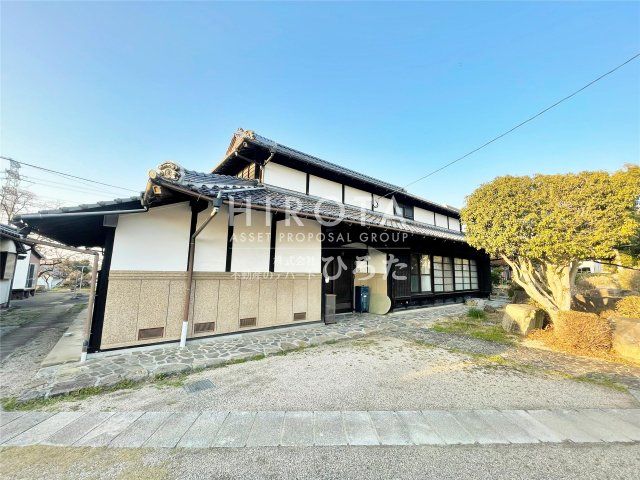 池田河村貸家IIの外観画像