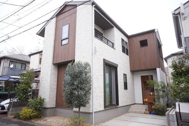土呂町1丁目K戸建の外観画像