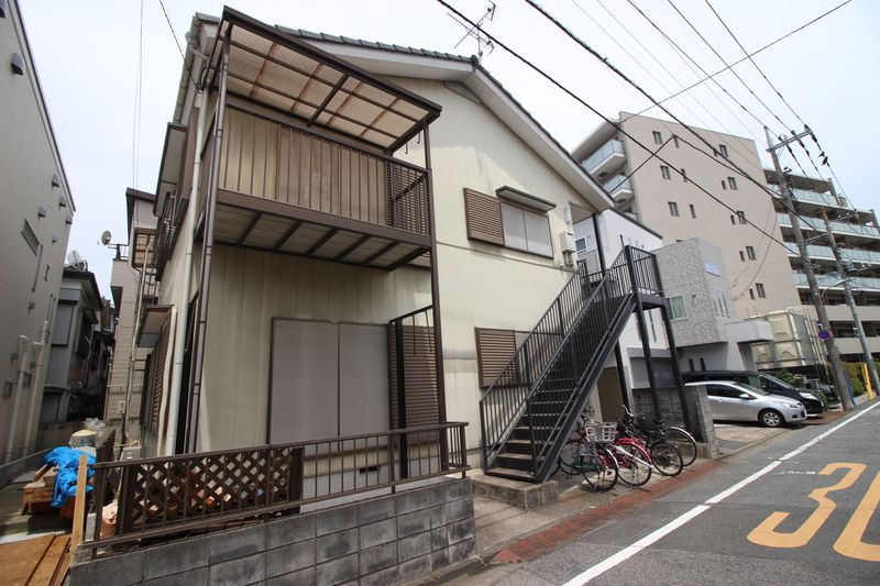 META AREA Lの外観画像