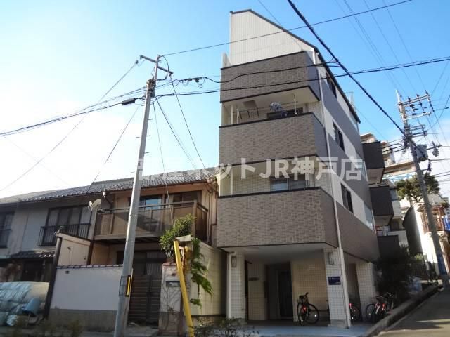 パイン神戸元町の外観画像