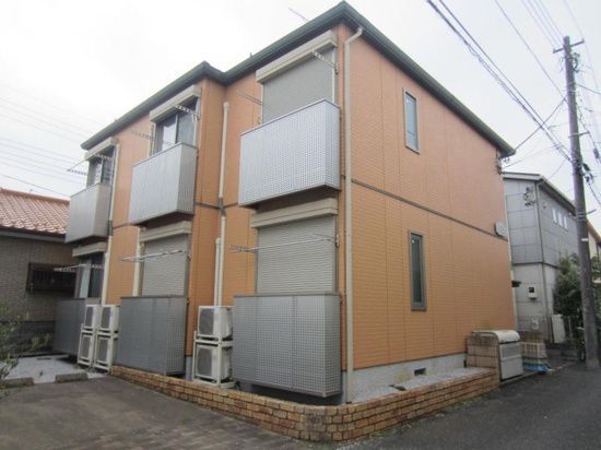 サニーメゾンの外観画像