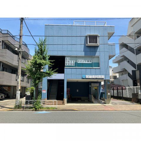 ブルービル加藤の外観画像