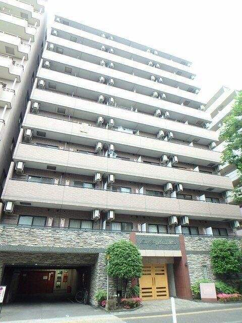 グランド・ガーラ横浜関内の外観画像