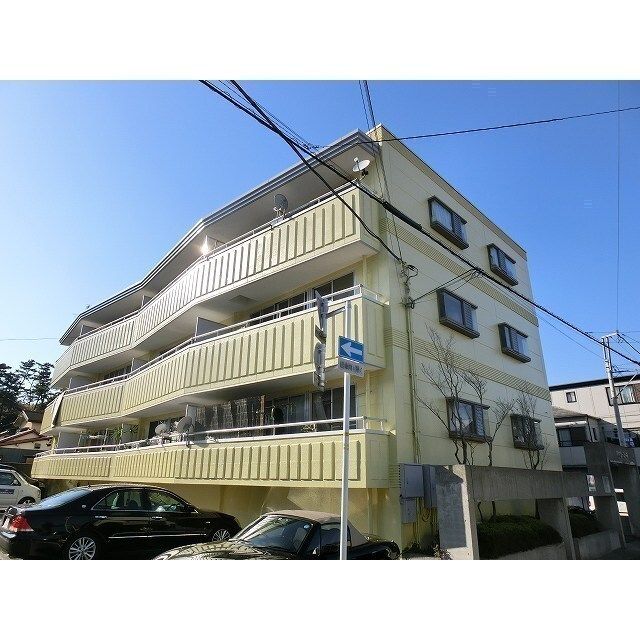 ハヤシコーポの外観画像