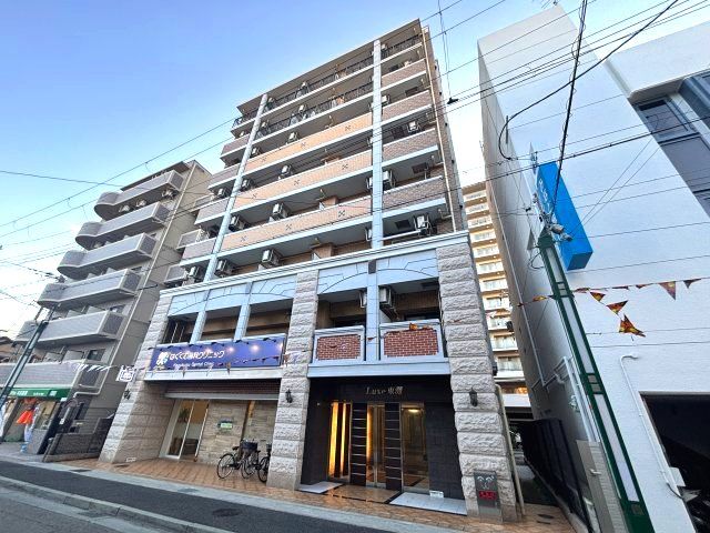 Luxe東灘の外観画像