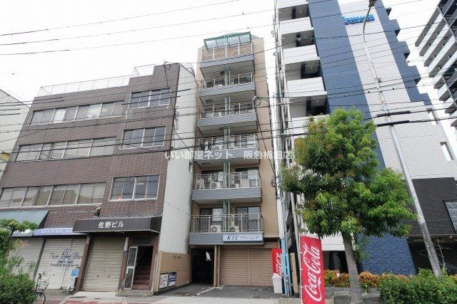 トップハイム・サノの外観画像