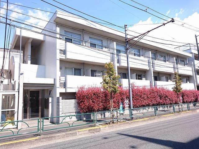KITAHARA-FLATの外観画像