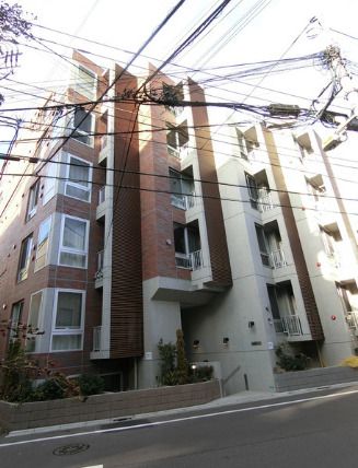 BRICK RESIDENCE 目黒本町の外観画像