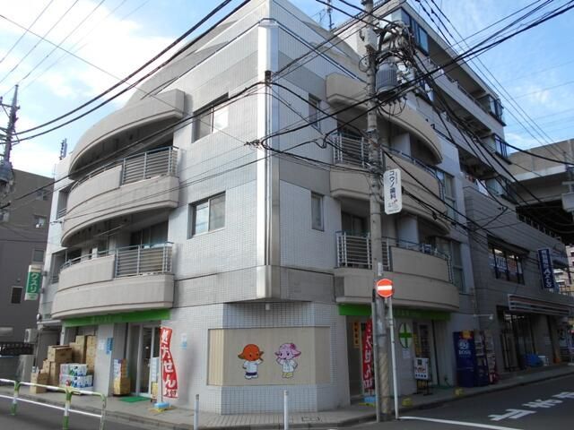 プリモハイツの外観画像