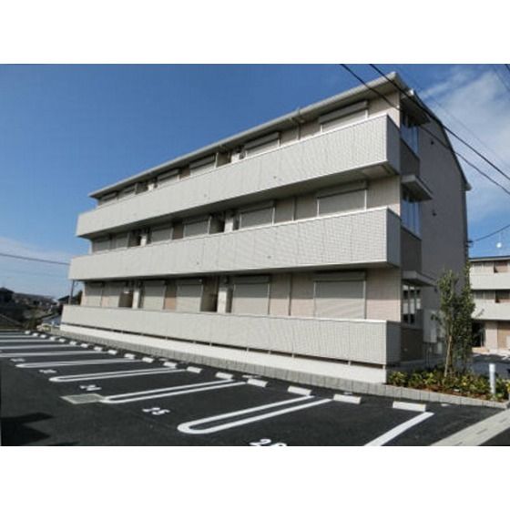 AIRY HILLS B棟の外観画像