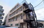 戸田城北マンションの外観画像