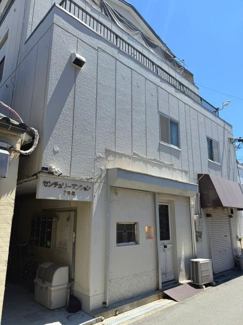 センチュリーマンション2号館の外観画像
