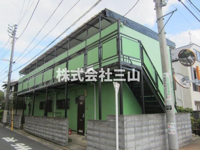 ベルテ石神井の外観画像