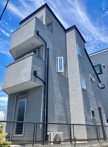 海神戸建の外観画像