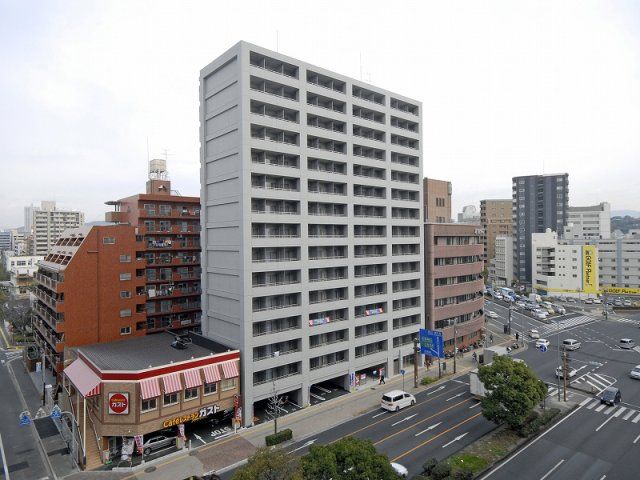 レオパレス国泰寺の外観画像