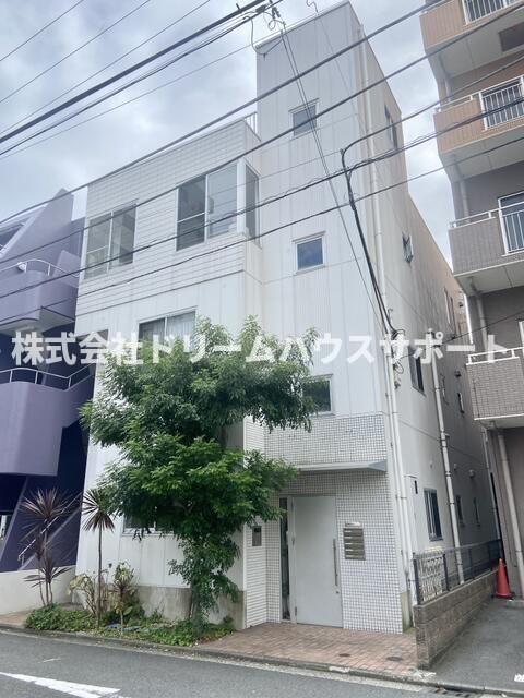 A HOUSEの外観画像