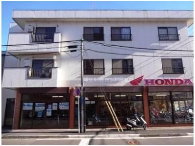 コーポ内田の外観画像