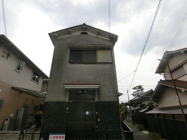 小西貸家の外観画像