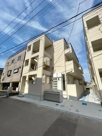 スフィーダみずほ台Ⅰの外観画像