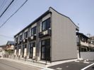 レオパレス藤尾の外観画像
