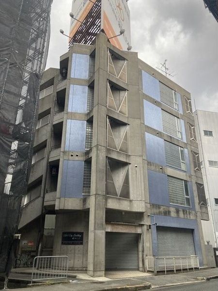 OHSシティビルの外観画像