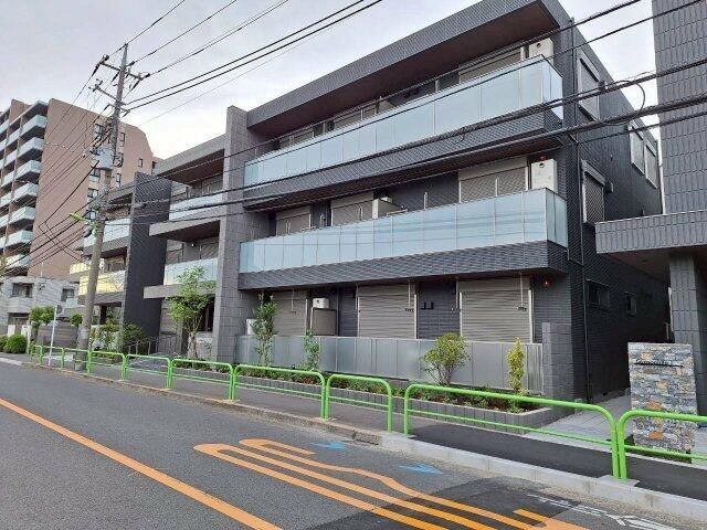 Lupinusの外観画像
